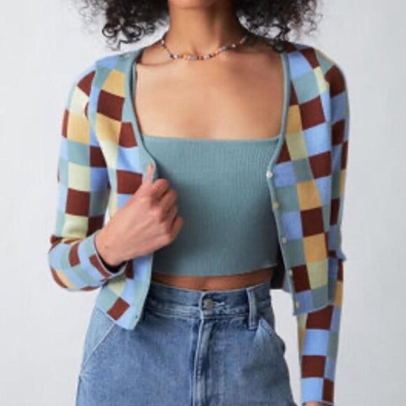 Kendall & Kylie Cardigan - Picture 1 of 4